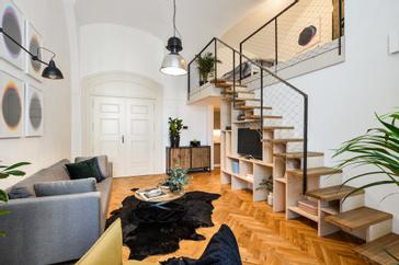 Selinor Apartments | Prague | Lazenska N4 Residence, apartment Begonia