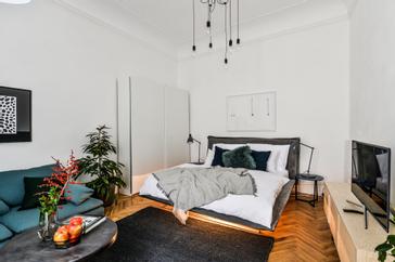Selinor Apartments | Praha | Lazenska N4 Residence, apartmán Dahlia