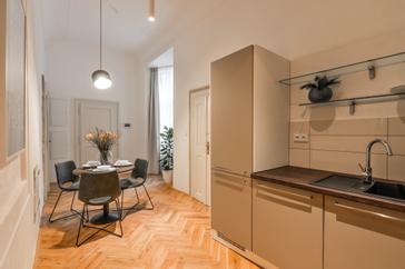 Selinor Apartments | Praha | Lazenska N4 Residence, apartmán Dahlia