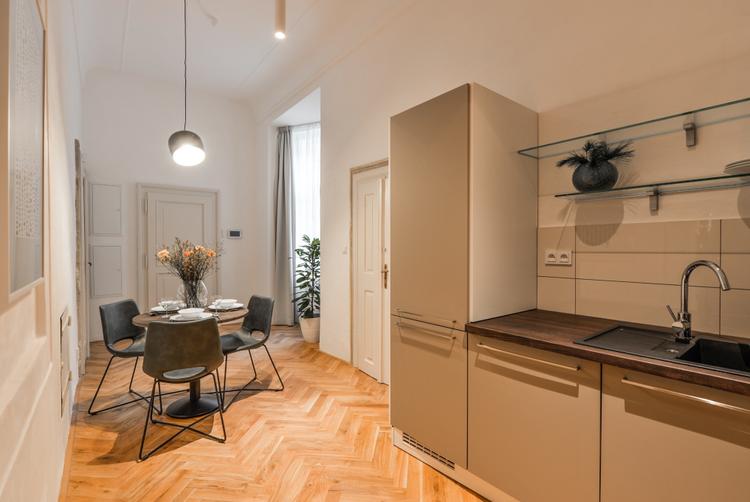 Selinor Apartments | Praha | 1