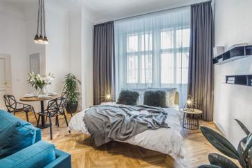 Selinor Apartments | Prague | Lazenska N4 Residence, apartment Elderflower