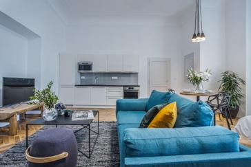 Selinor Apartments | Prague | Lazenska N4 Residence, apartment Elderflower