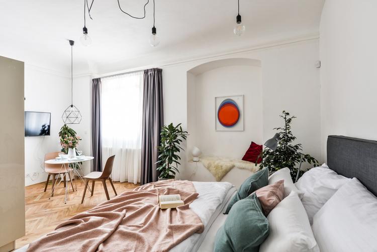 Selinor Apartments | Prague | 6