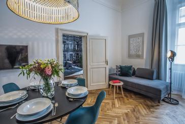 Selinor Apartments | Praha | Lazenska N4 Residence, apartmán Gladiolus