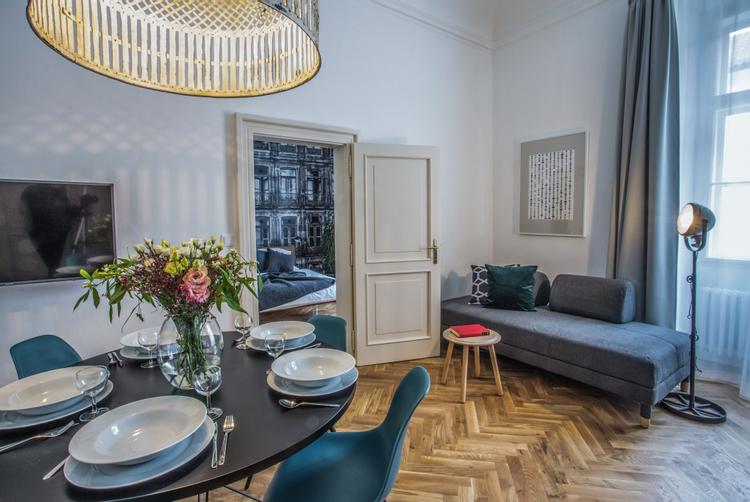 Selinor Apartments | Praha | 1