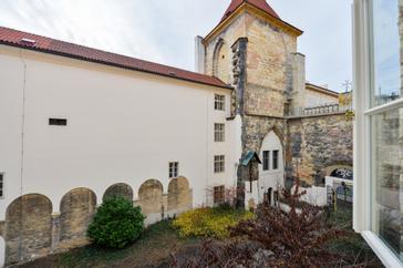 Selinor Apartments | Praha | Lazenska N4 Residence, apartmán Gladiolus