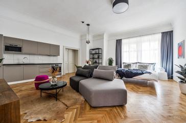 Selinor Apartments | Praha | Lazenska N4 Residence, apartmán Hollyhock