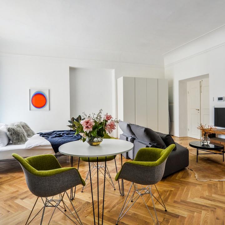 L’Appartement AMERICANA N/S Fooded P/O L'Appartement AMERICANA N/S Fooded P/O L'Appartement AMERICANA N/S