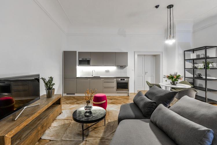 Selinor Apartments | Prague | 1