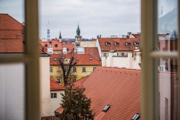 Selinor Apartments | Praha | Lazenska N4 Residence, apartmán Hollyhock