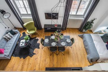 Selinor Apartments | Praha | Lazenska N4 Residence, apartmán Iris