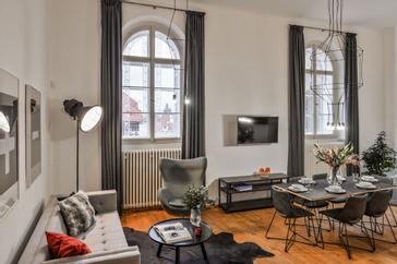 Selinor Apartments | Praha | Lazenska N4 Residence, apartmán Iris