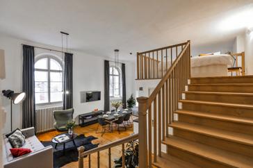 Selinor Apartments | Praha | Lazenska N4 Residence, apartmán Iris