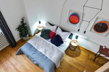 Selinor Apartments | Praha | Lazenska N4 Residence, apartmán Iris