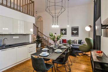 Selinor Apartments | Praha | Lazenska N4 Residence, apartmán Iris