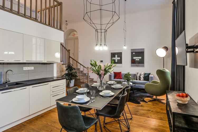 Selinor Apartments | Prague | 37