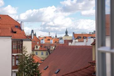 Selinor Apartments | Praha | Lazenska N4 Residence, apartmán Iris