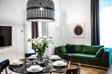 Selinor Apartments | Prague | Lazenska N4 Residence, apartment Jasmine