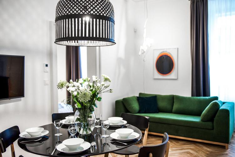 Selinor Apartments | Prague | 1