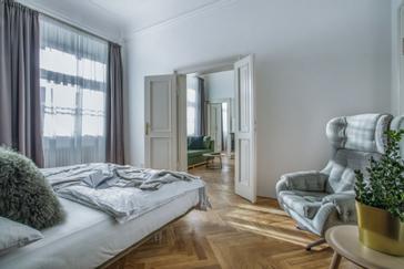 Selinor Apartments | Prague | Lazenska N4 Residence, apartment Jasmine