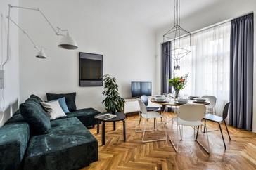 Selinor Apartments | Praha | Lazenska N4 Residence, apartmán Kalmia