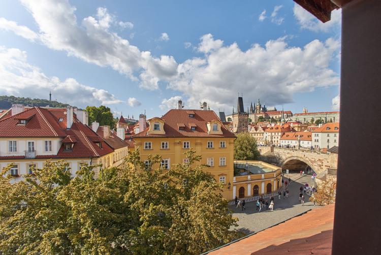 Selinor Apartments | Prague | 31