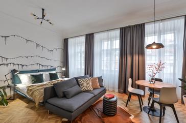 Selinor Apartments | Prague | Lazenska N4 Residence, apartment Lily