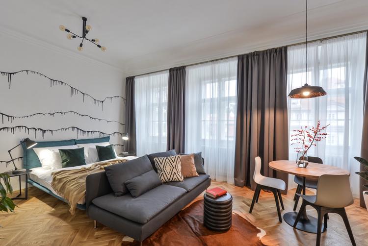 Selinor Apartments | Prague | 5