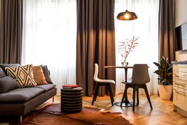 Selinor Apartments | Prague | Lazenska N4 Residence, apartment Lily