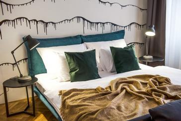 Selinor Apartments | Prague | Lazenska N4 Residence, apartment Lily