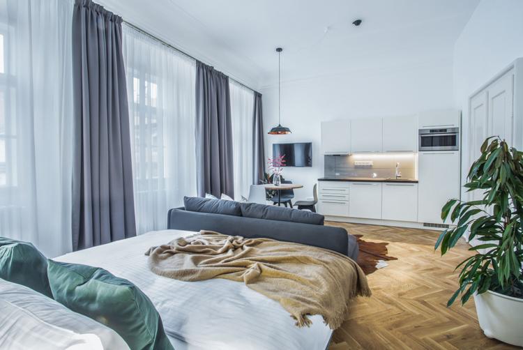 Selinor Apartments | Prague | 1