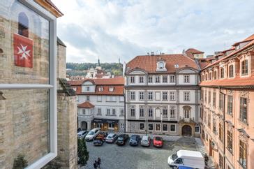 Selinor Apartments | Prague | Lazenska N4 Residence, apartment Lily