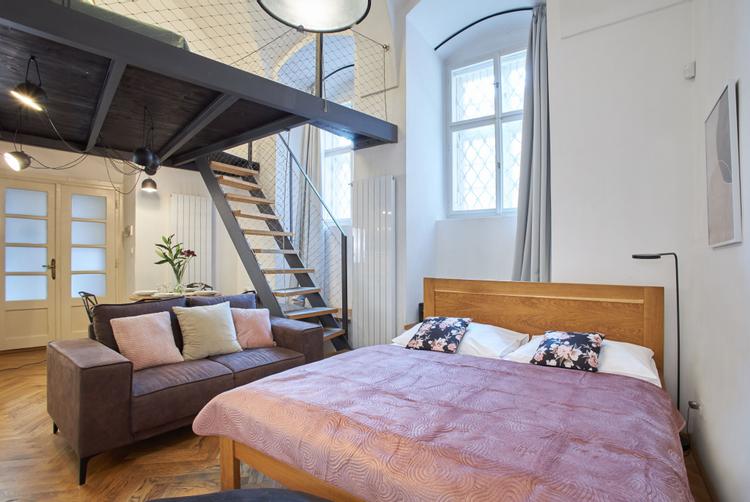 Selinor Apartments | Prague | 52