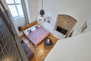 Selinor Apartments | Praha | Lazenska N4 Residence, apartmán Azalea