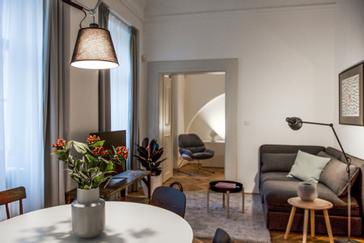 Selinor Apartments | Praha | Lazenska N4 Residence, apartmán Magnolia