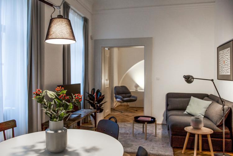 Selinor Apartments | Prague | 2