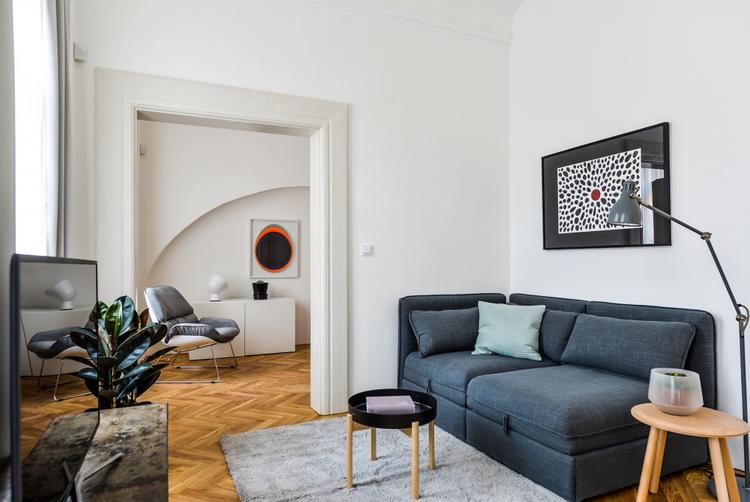 Selinor Apartments | Prague | 5