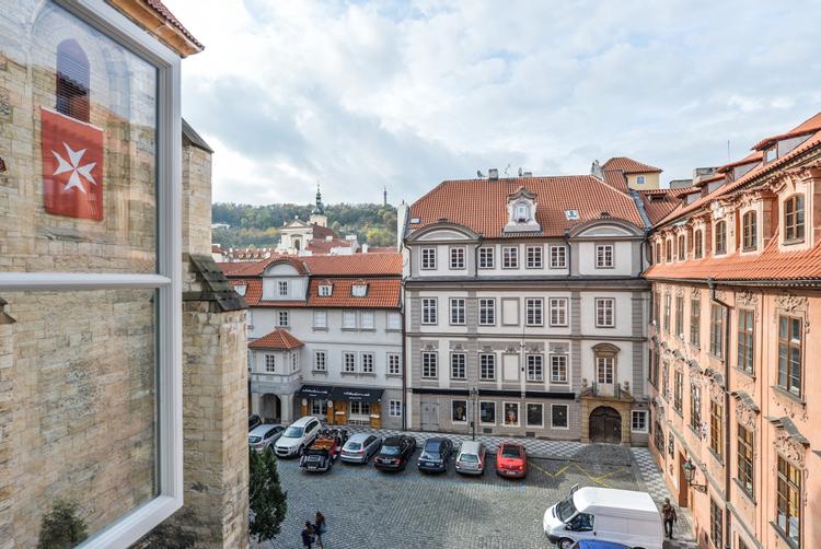 Selinor Apartments | Prague | 8