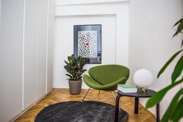 Selinor Apartments | Prague | Lazenska N4 Residence, apartment Neroli