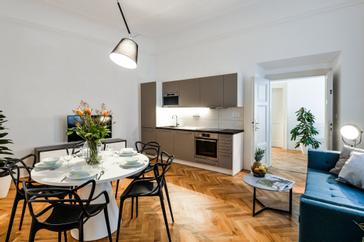 Selinor Apartments | Prague | Lazenska N4 Residence, apartment Neroli