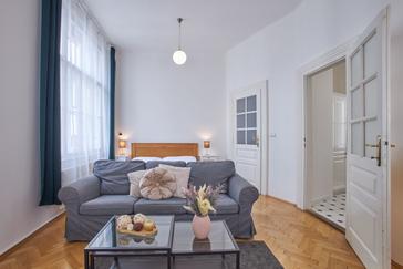 Selinor Apartments | Praha | Charles Bridge Premium Residence, apartmán se 2 pokoji