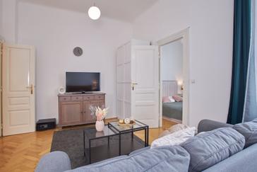 Selinor Apartments | Praha | Charles Bridge Premium Residence, apartmán se 2 pokoji