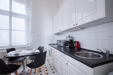 Selinor Apartments | Praha | Charles Bridge Premium Residence, apartmán se 2 pokoji