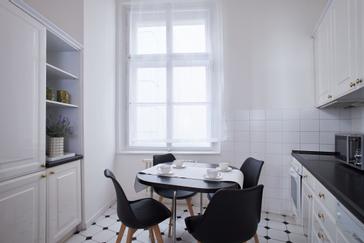 Selinor Apartments | Praha | Charles Bridge Premium Residence, apartmán se 2 pokoji