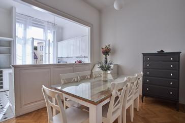 Selinor Apartments | Praha | Charles Bridge Premium Residence, apartmán se 3 pokoji