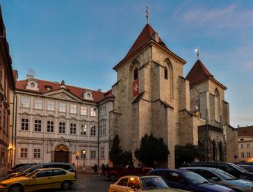 Selinor Apartments | Praha | Lazenska N4 Residence