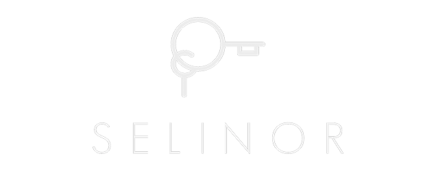 Logo of Selinor Apartments  Prague - logo
