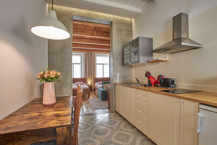 Selinor Apartments | Prague | 20