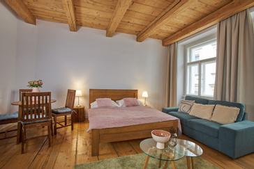 Selinor Apartments | Praha | Synagogue Apartments, apartmán s 1 ložnicí