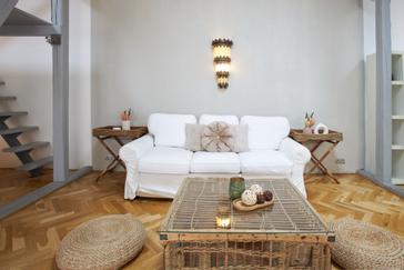 Selinor Apartments | Praha | Wenceslas Square Residence, studio duplex